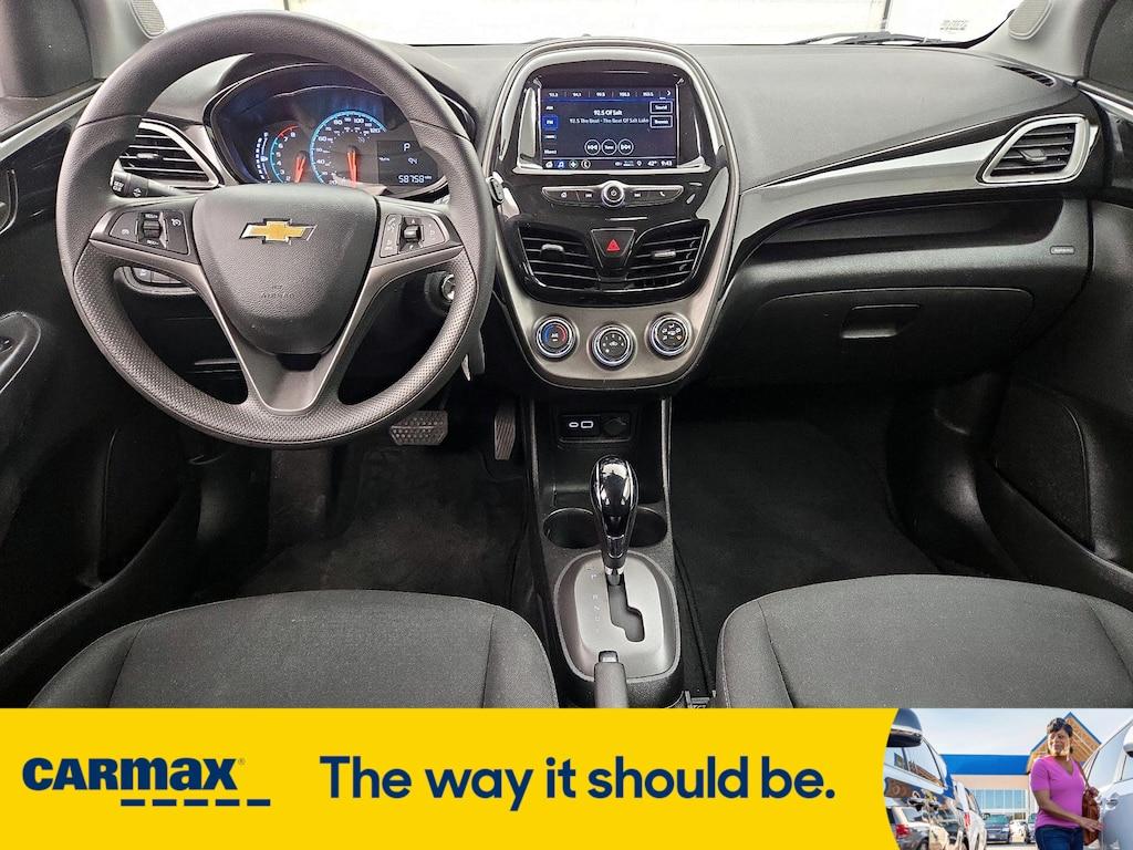 used 2021 Chevrolet Spark car, priced at $12,599