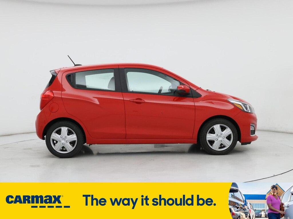used 2021 Chevrolet Spark car, priced at $12,599
