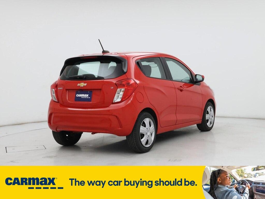 used 2021 Chevrolet Spark car, priced at $12,599