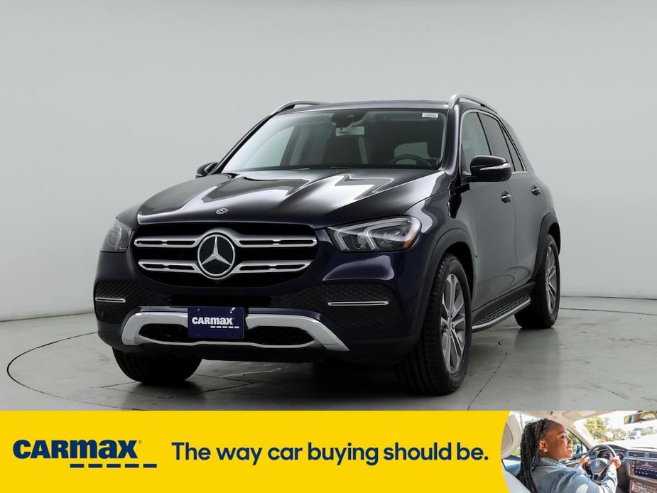 used 2020 Mercedes-Benz GLE 450 car, priced at $34,998