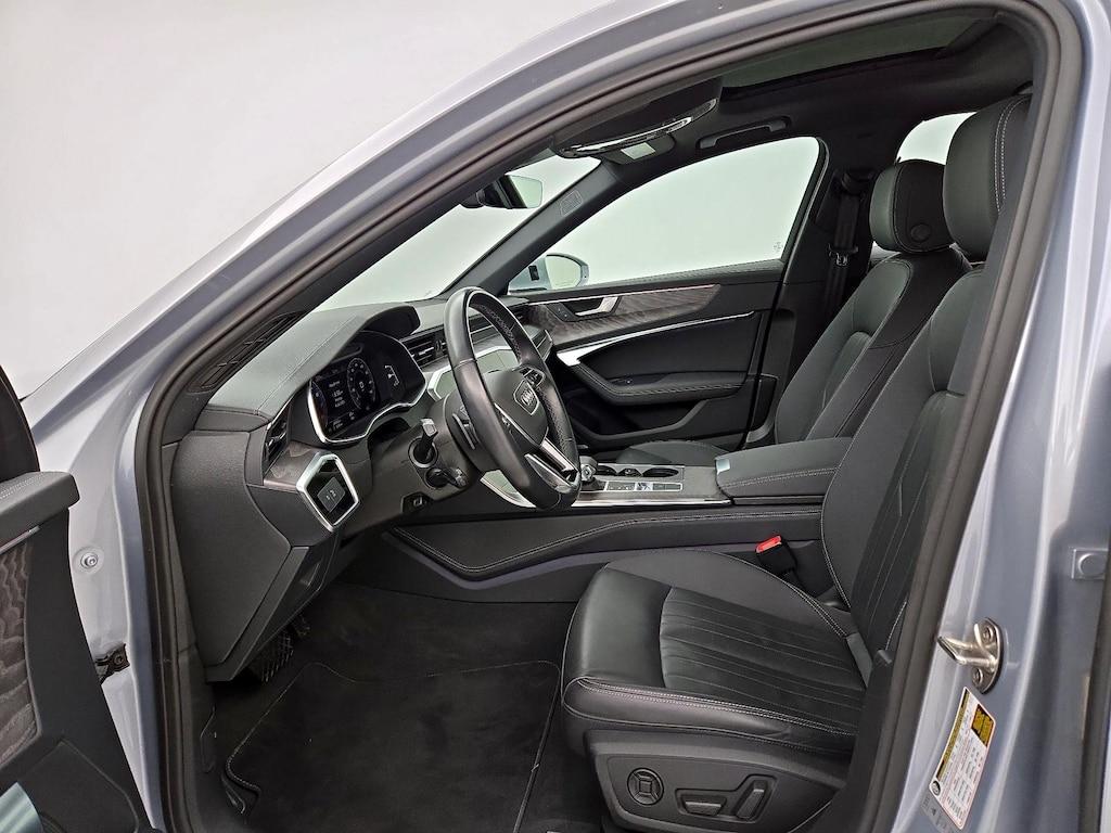 used 2024 Audi A6 car, priced at $39,998