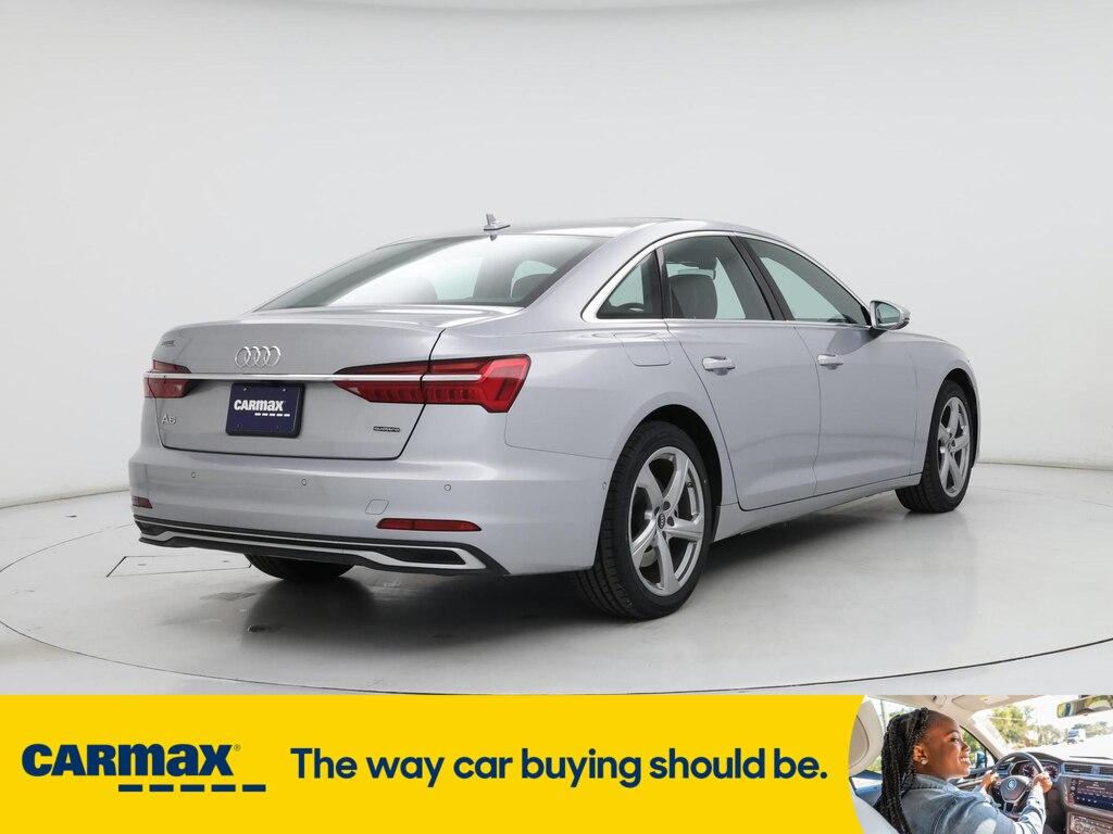 used 2024 Audi A6 car, priced at $36,998