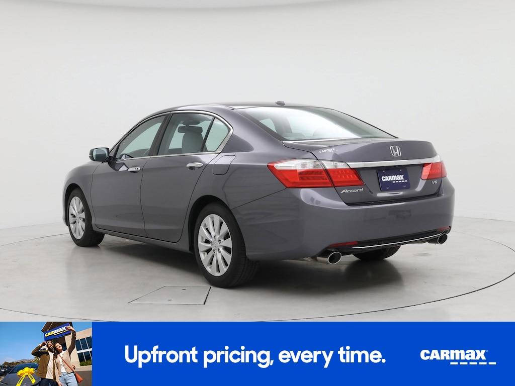 used 2014 Honda Accord car, priced at $15,998