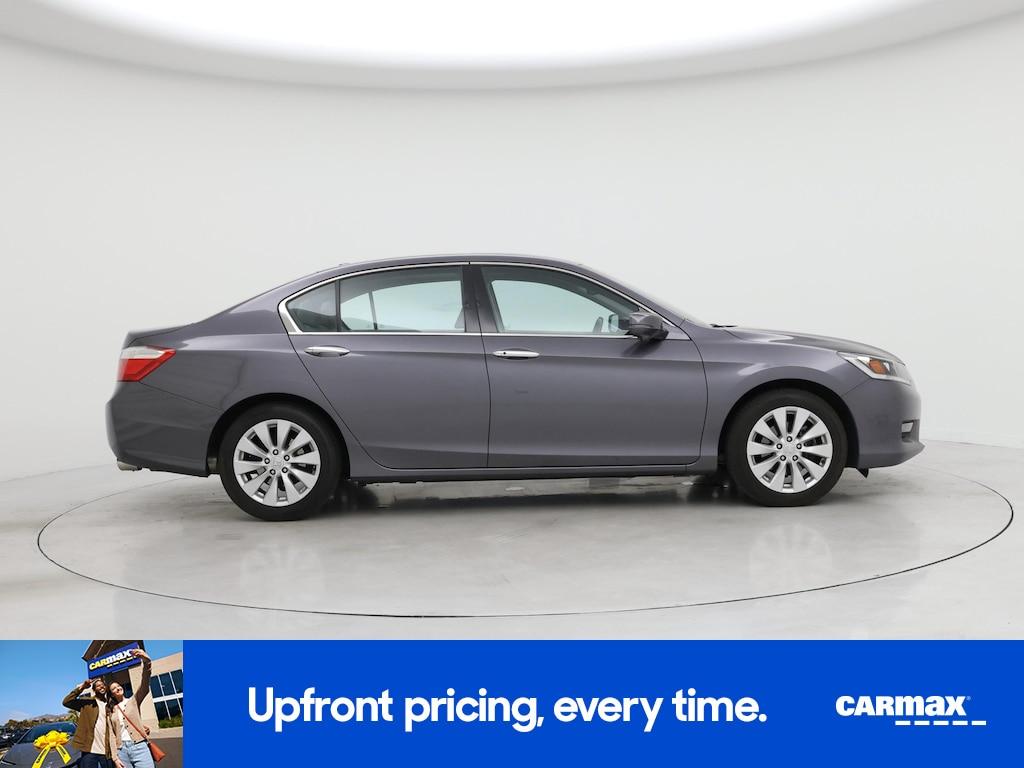 used 2014 Honda Accord car, priced at $15,998