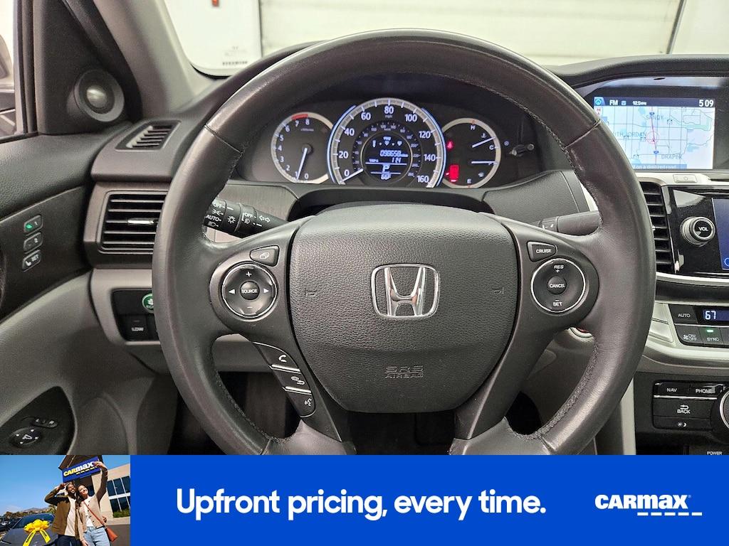 used 2014 Honda Accord car, priced at $15,998
