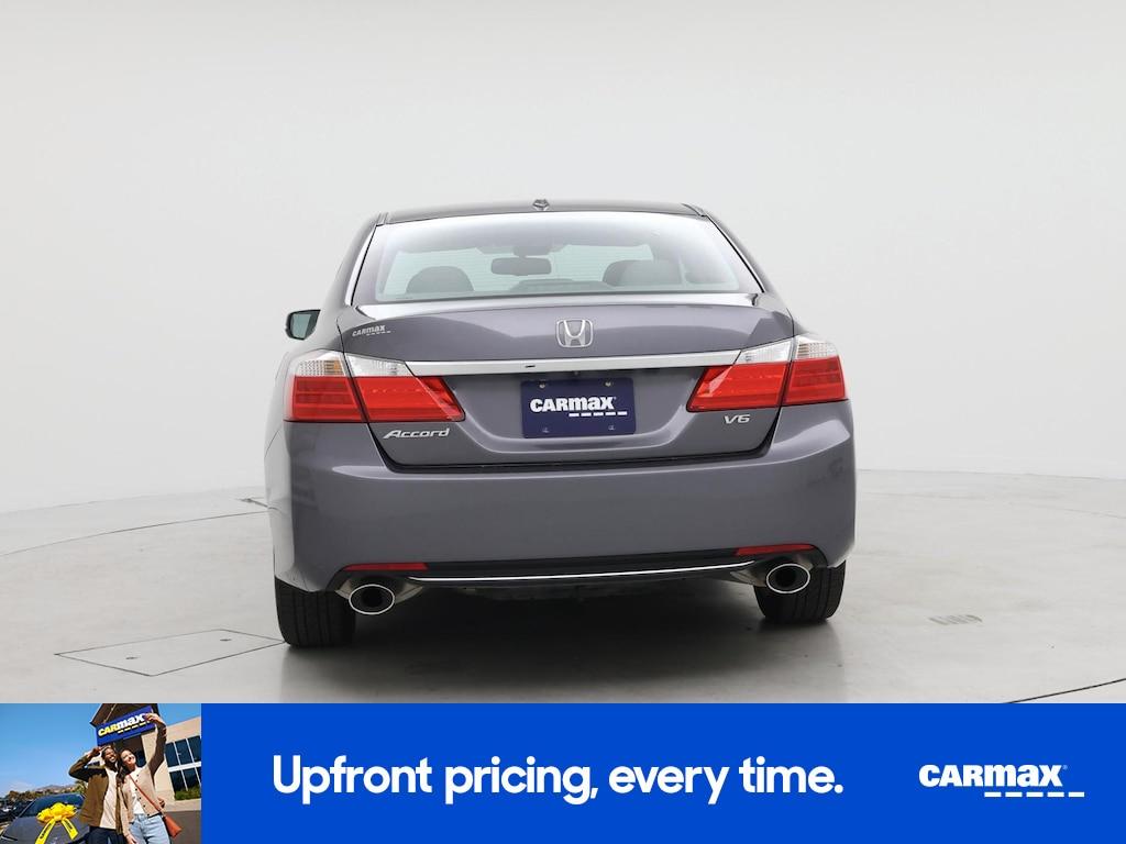 used 2014 Honda Accord car, priced at $15,998