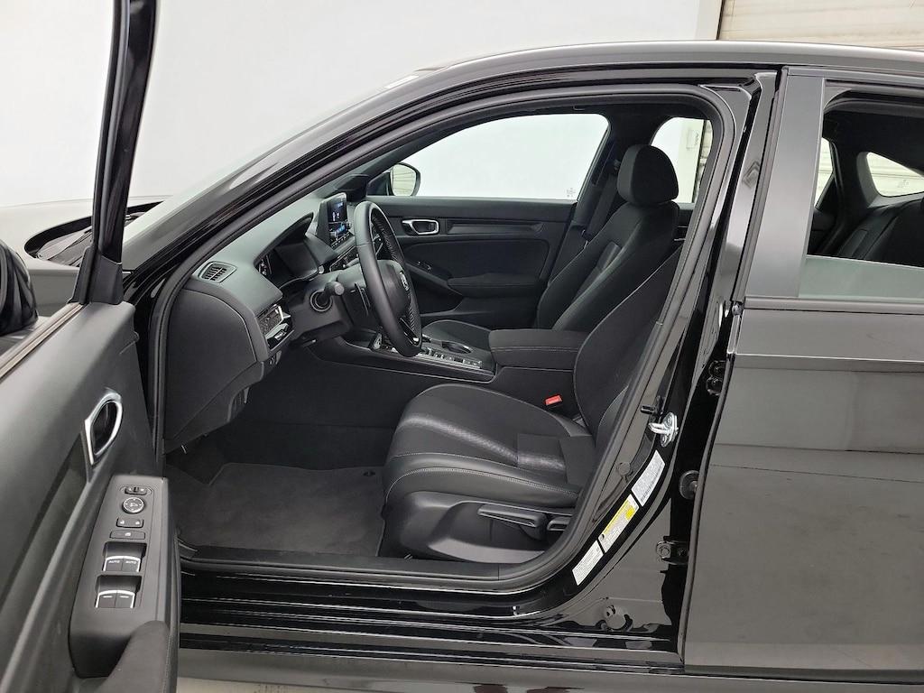 used 2025 Honda Civic car, priced at $28,998