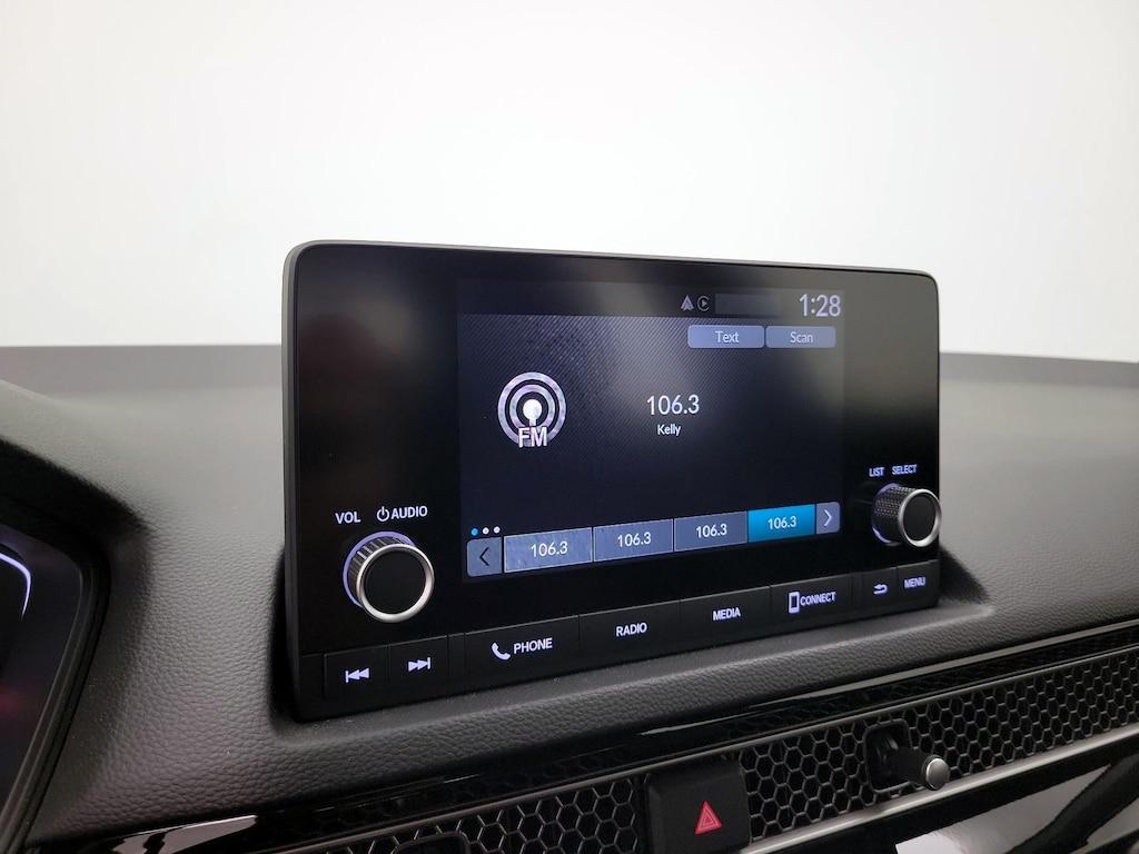 used 2025 Honda Civic car, priced at $28,998