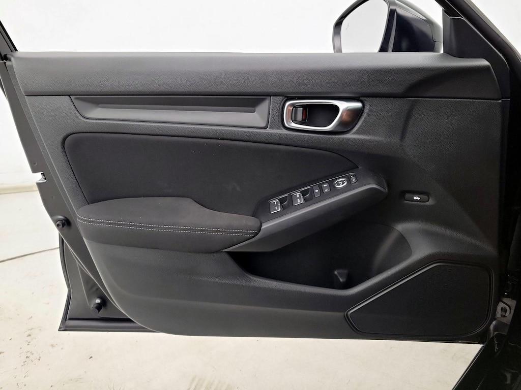 used 2025 Honda Civic car, priced at $28,998
