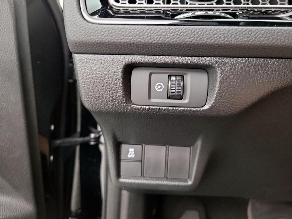 used 2025 Honda Civic car, priced at $28,998