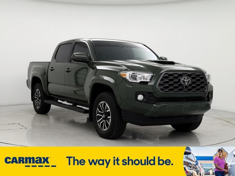 used 2022 Toyota Tacoma car, priced at $41,998