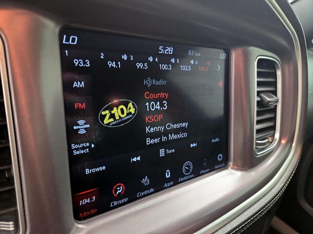 used 2020 Dodge Charger car, priced at $39,998