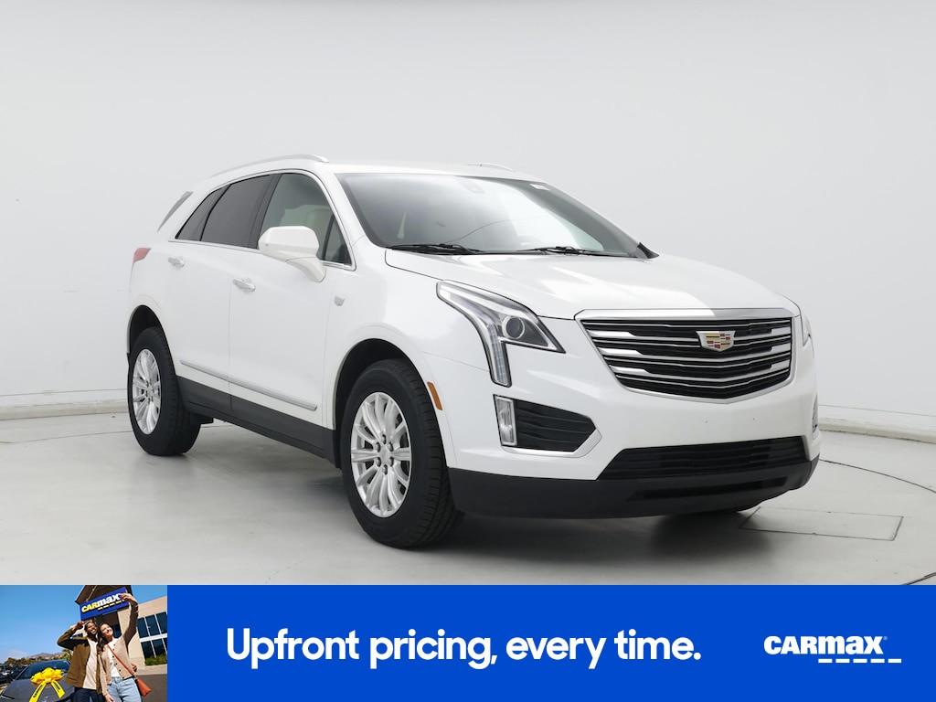 used 2019 Cadillac XT5 car, priced at $19,998