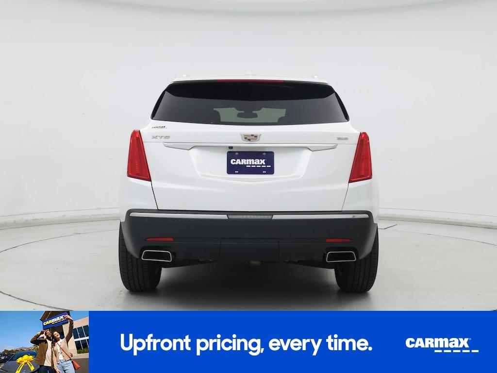 used 2019 Cadillac XT5 car, priced at $19,998
