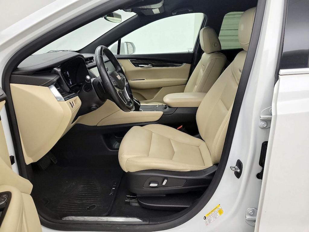 used 2019 Cadillac XT5 car, priced at $19,998