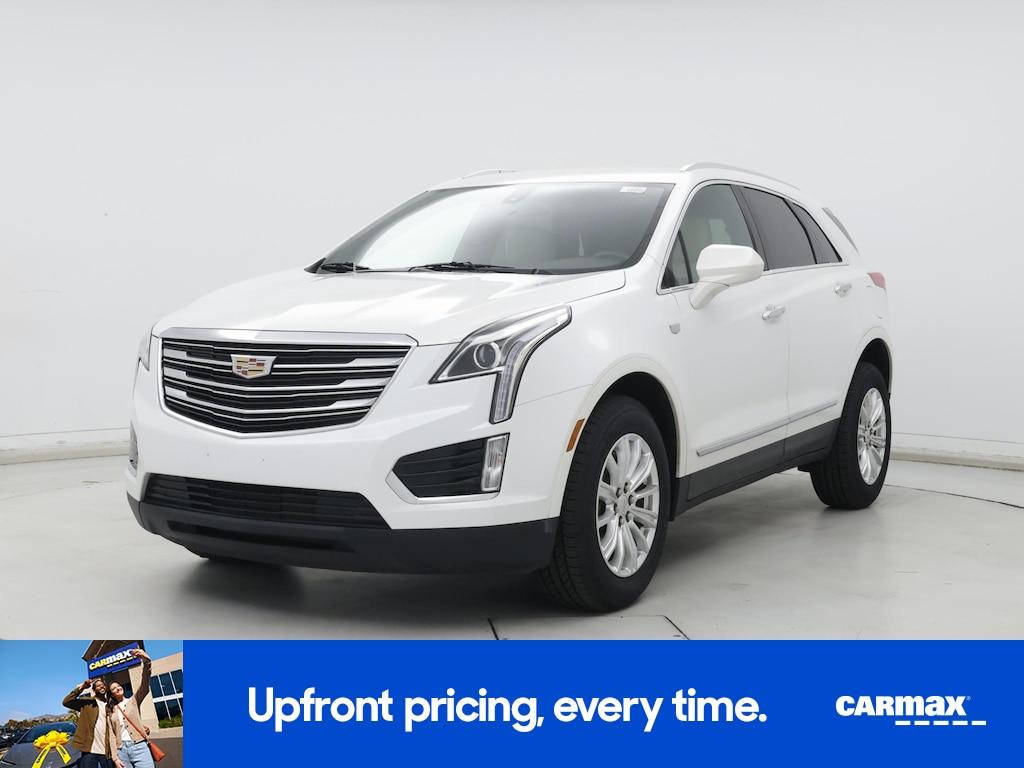 used 2019 Cadillac XT5 car, priced at $19,998