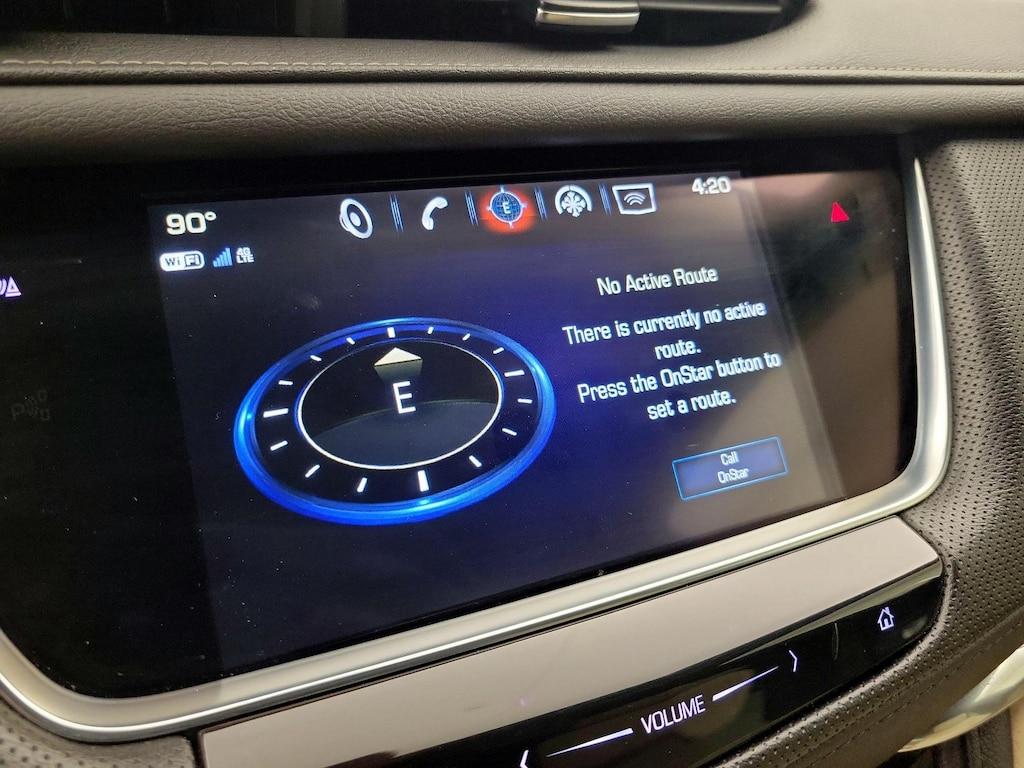 used 2019 Cadillac XT5 car, priced at $19,998