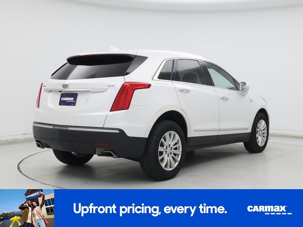 used 2019 Cadillac XT5 car, priced at $19,998