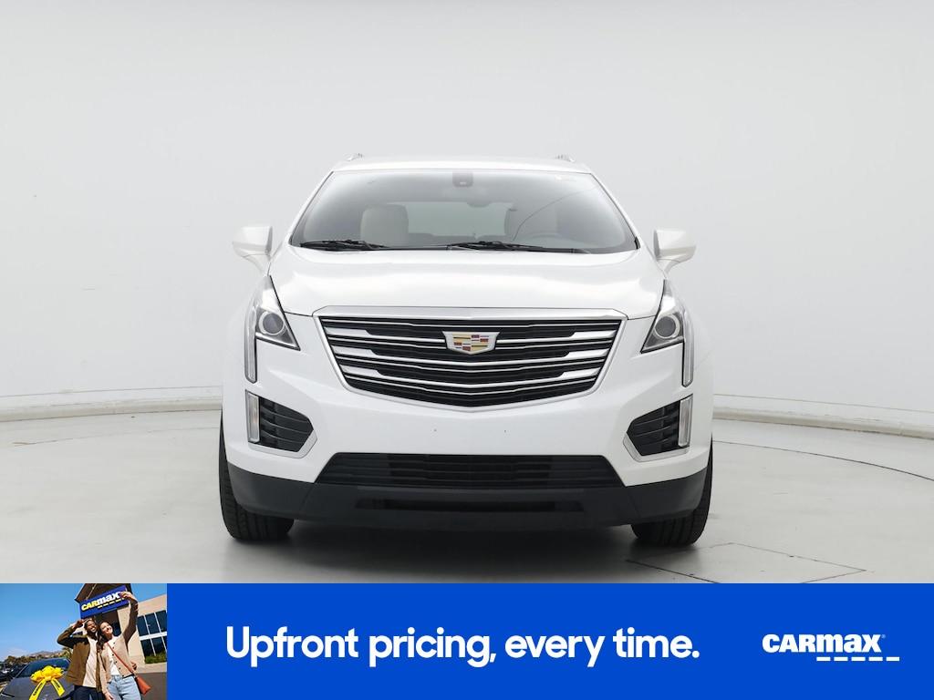 used 2019 Cadillac XT5 car, priced at $19,998