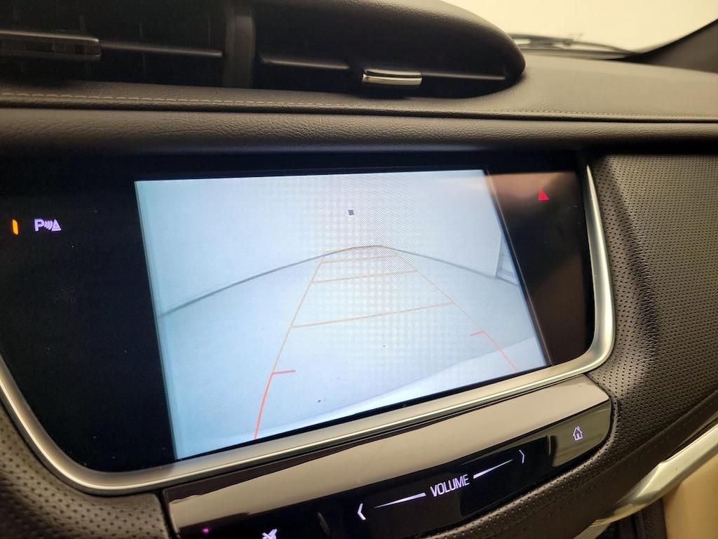 used 2019 Cadillac XT5 car, priced at $19,998