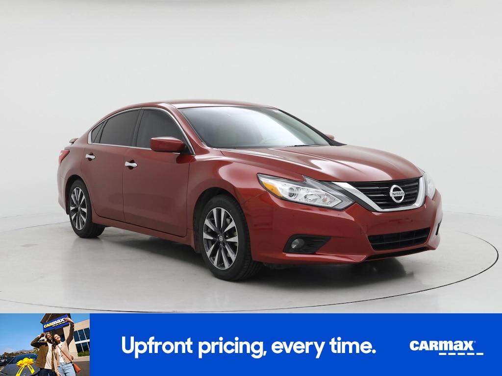 used 2016 Nissan Altima car, priced at $14,998