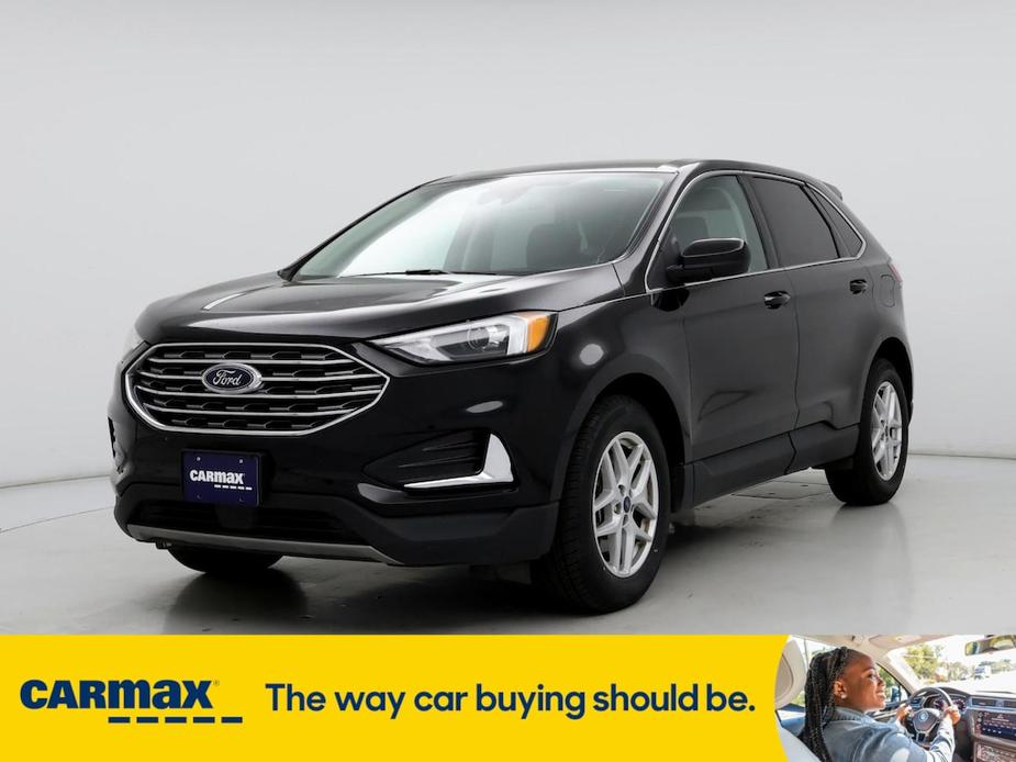 used 2022 Ford Edge car, priced at $21,998