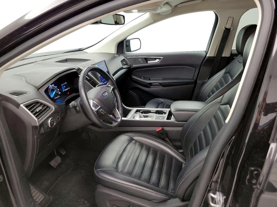 used 2022 Ford Edge car, priced at $21,998