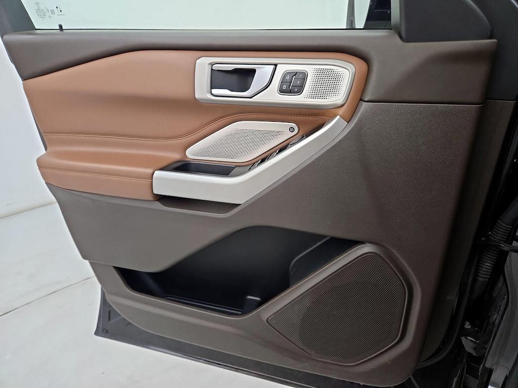 used 2022 Ford Explorer car, priced at $38,998