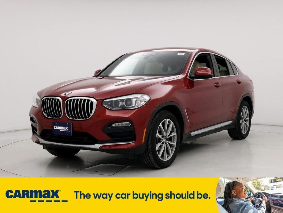 used 2019 BMW X4 car, priced at $31,998