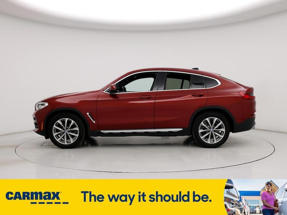 used 2019 BMW X4 car, priced at $31,998