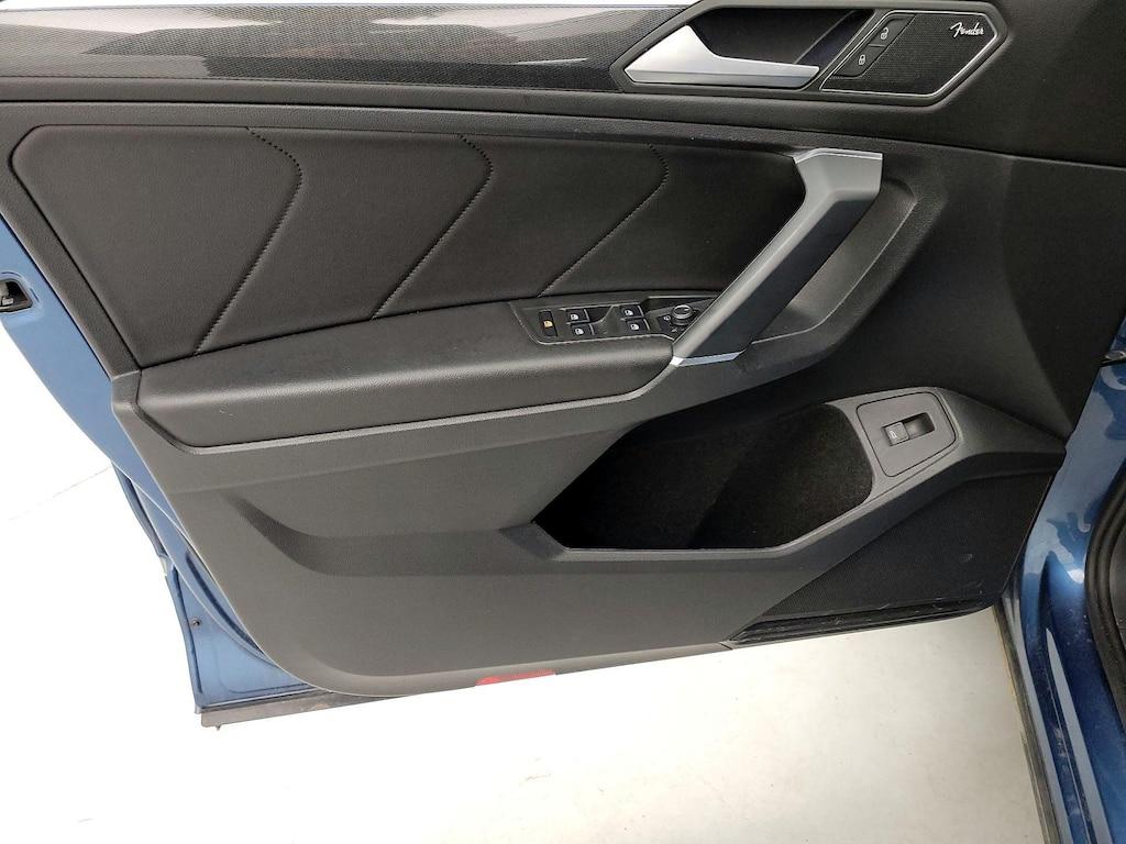 used 2020 Volkswagen Tiguan car, priced at $23,998
