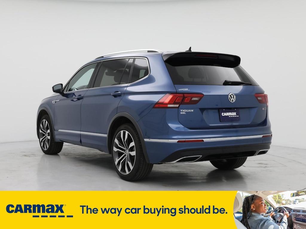 used 2020 Volkswagen Tiguan car, priced at $22,998