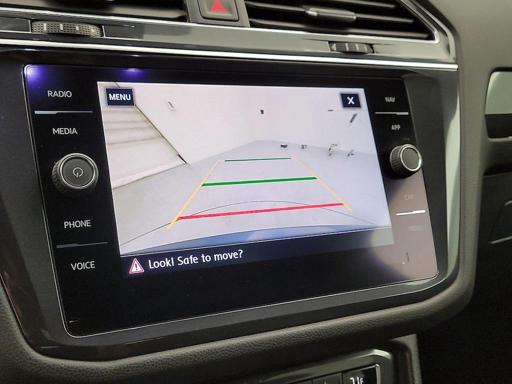 used 2020 Volkswagen Tiguan car, priced at $23,998