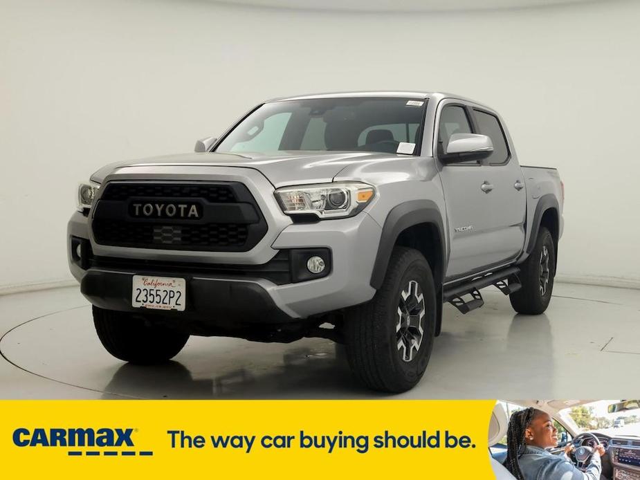 used 2018 Toyota Tacoma car, priced at $30,998