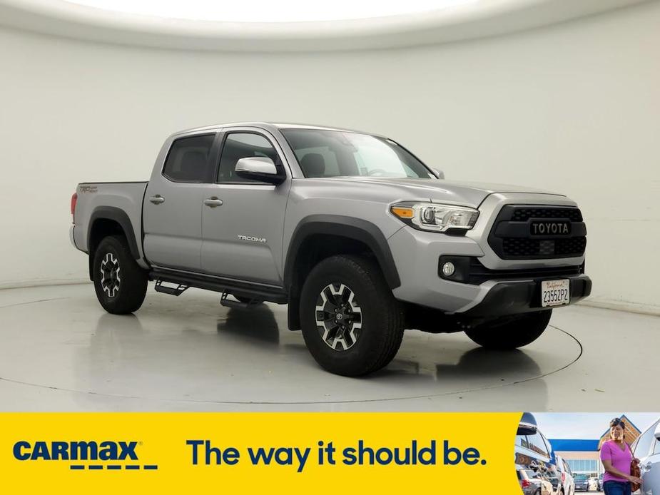 used 2018 Toyota Tacoma car, priced at $30,998