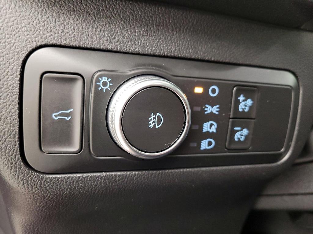 used 2021 Ford Escape car, priced at $23,998