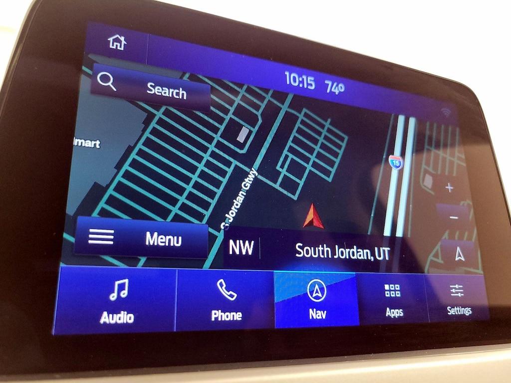 used 2021 Ford Escape car, priced at $23,998