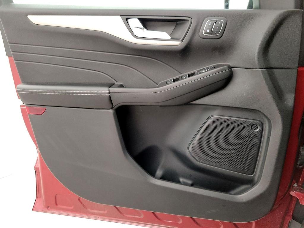 used 2021 Ford Escape car, priced at $23,998