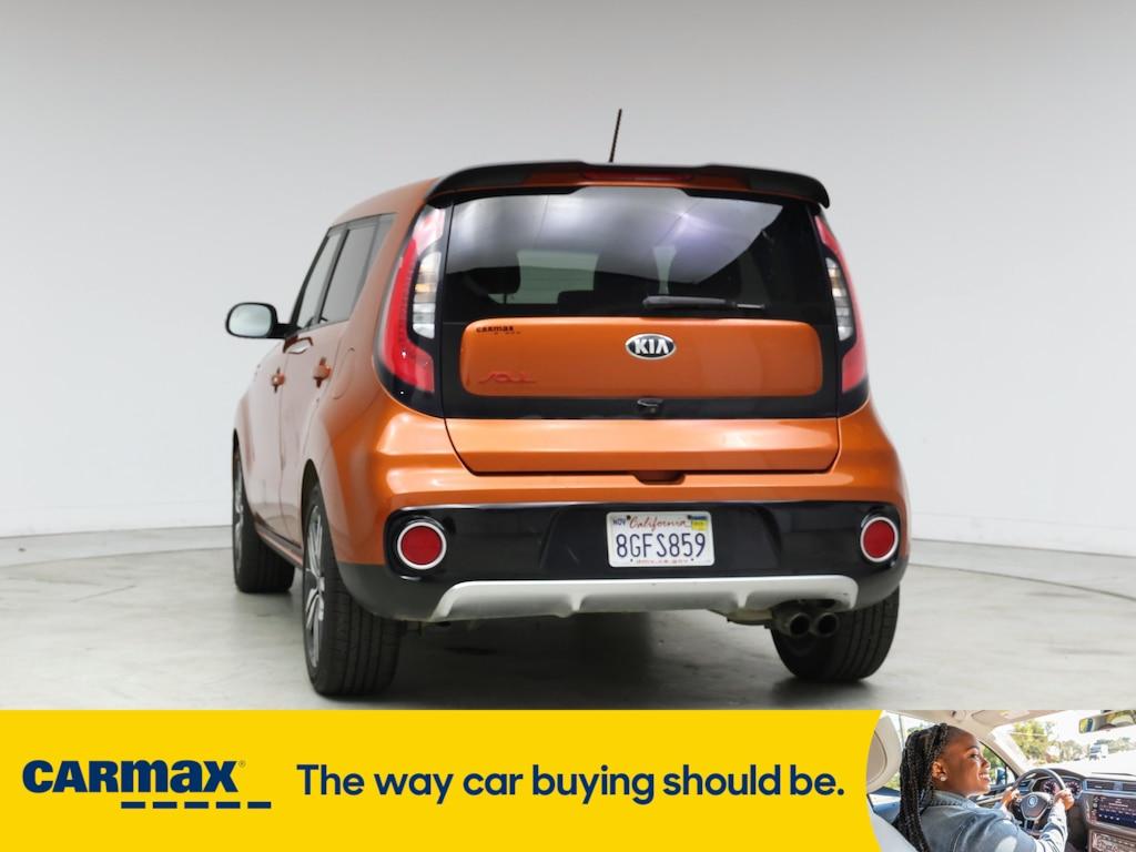 used 2018 Kia Soul car, priced at $14,599