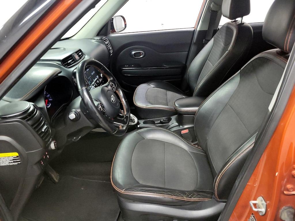 used 2018 Kia Soul car, priced at $14,599