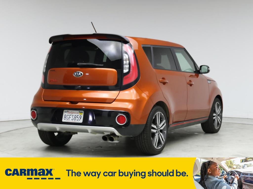 used 2018 Kia Soul car, priced at $14,599