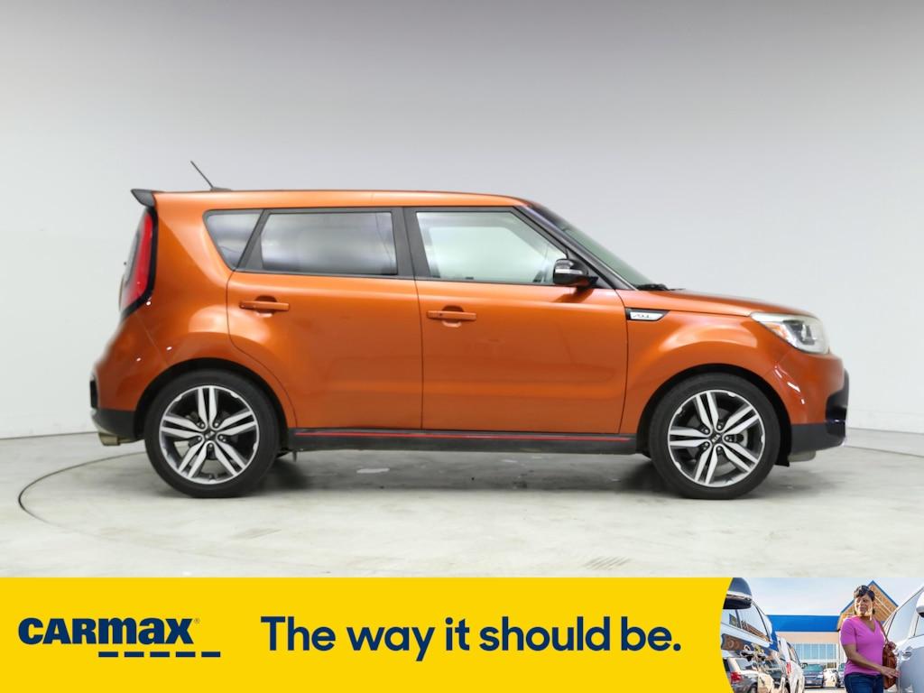 used 2018 Kia Soul car, priced at $14,599