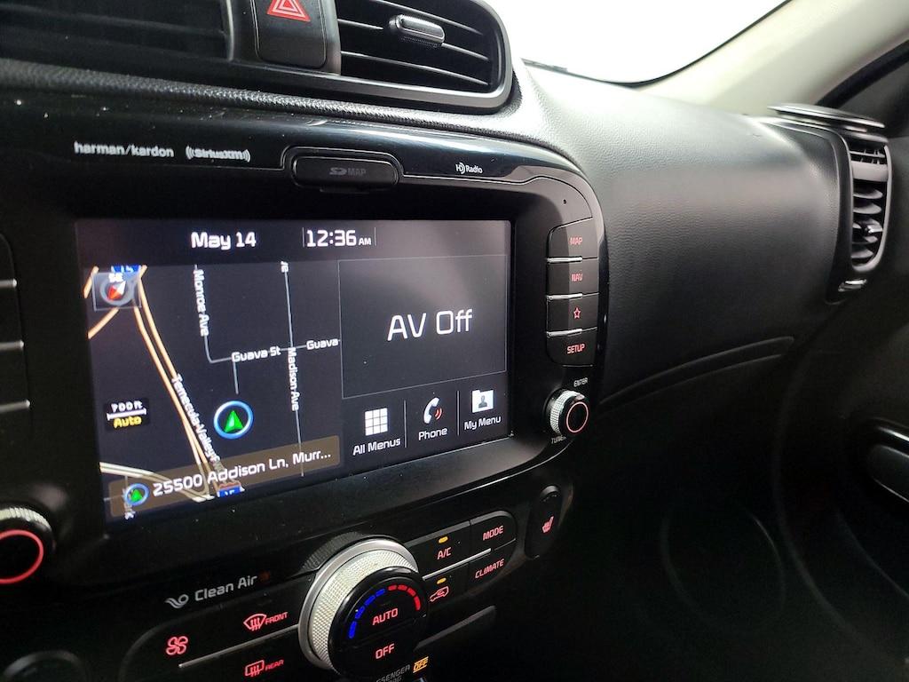 used 2018 Kia Soul car, priced at $14,599