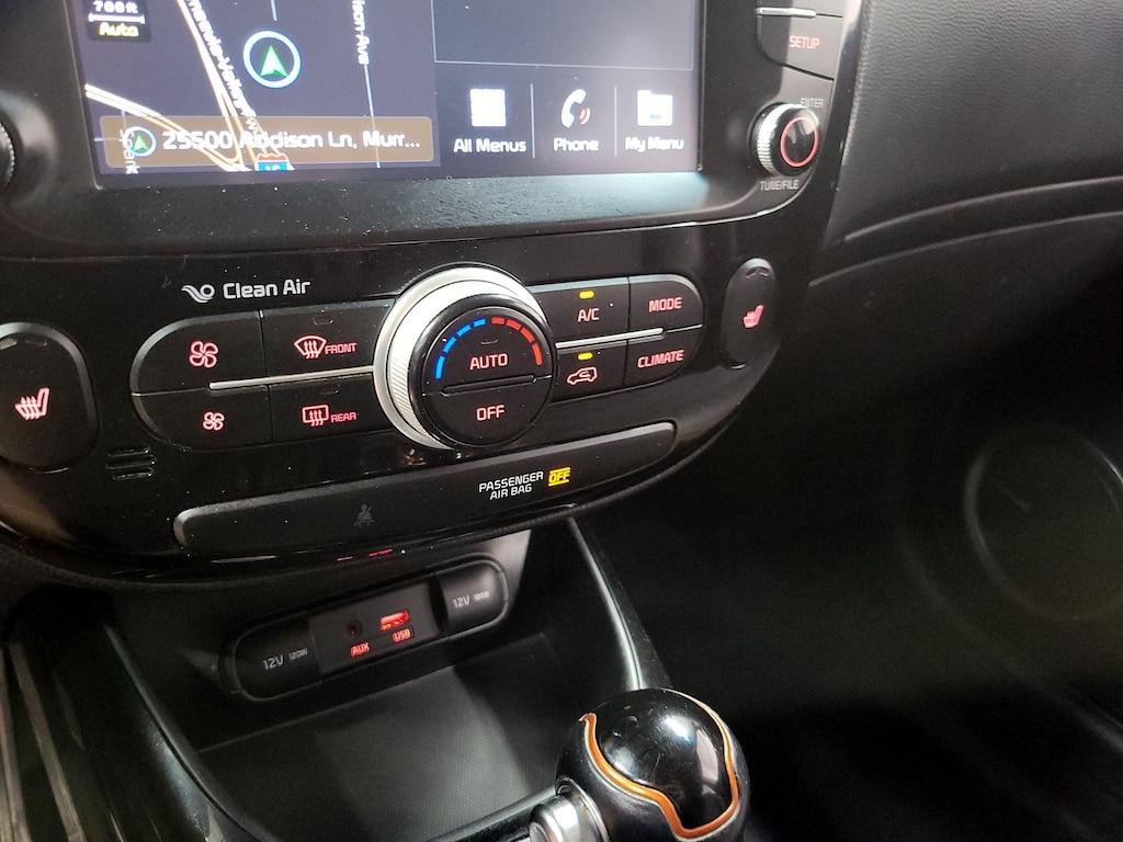 used 2018 Kia Soul car, priced at $14,599