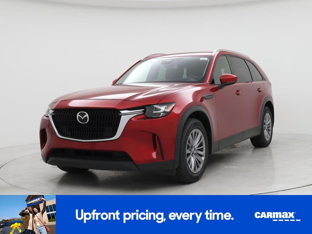 used 2024 Mazda CX-90 car, priced at $29,998