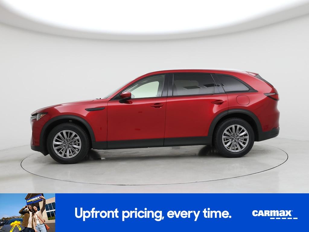 used 2024 Mazda CX-90 car, priced at $29,998
