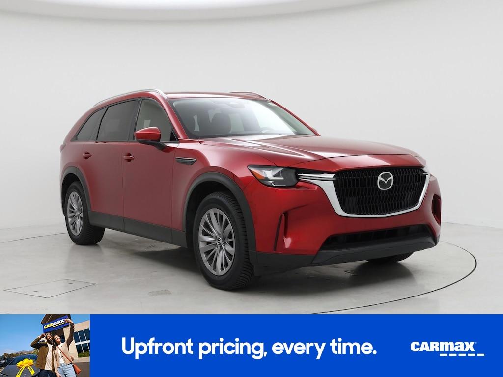 used 2024 Mazda CX-90 car, priced at $29,998