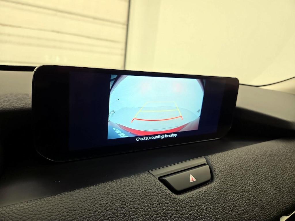 used 2024 Mazda CX-90 car, priced at $29,998