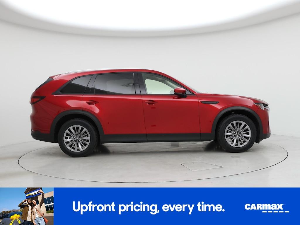 used 2024 Mazda CX-90 car, priced at $29,998