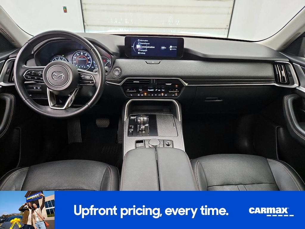 used 2024 Mazda CX-90 car, priced at $29,998